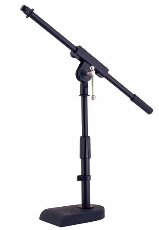 Hamilton KB111M Bass Drum Mic or Table Top Boom Microphone Stand (KB111)