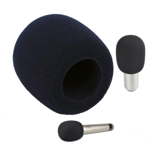Hamilton KBC10M-BK Microphone Cover Sponge Black (KBC10)