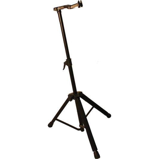 Hamilton KB3800G Automatic Ultra Lock Electric Acoustic Bass Guitar Stand (KB3800)