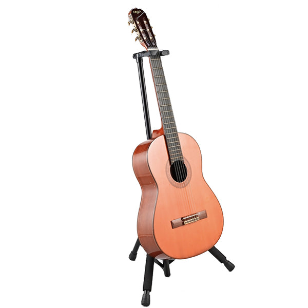 Hamilton KB3800G Automatic Ultra Lock Electric Acoustic Bass Guitar Stand (KB3800)