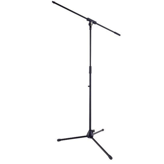 Hamilton KB225M Adjustable Mic Tripod Boom Type Alloy Hub Microphone Stand (KB225)