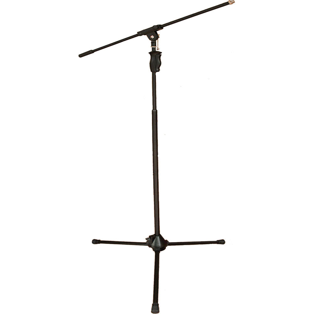 Hamilton KB225M Adjustable Mic Tripod Boom Type Alloy Hub Microphone Stand (KB225)