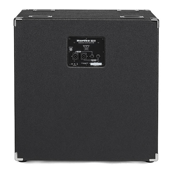 Hartke HD115 500W 15 Inch Bass Cabinet Amp HyDrive Speaker Amplifier (HD 115)