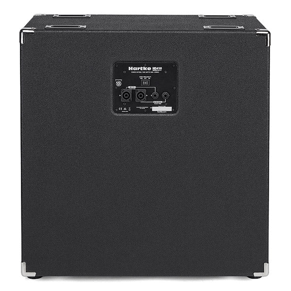 Hartke HD410 1000W 4X10 Inch Bass Cabinet Amp HyDrive Speaker Amplifier (HD 410)