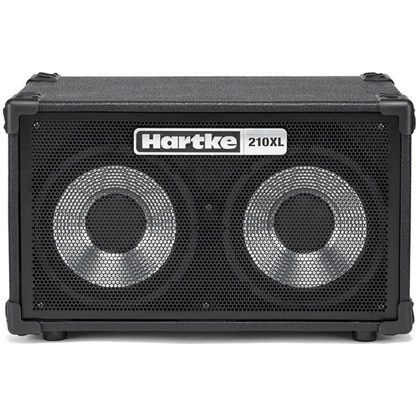 Hartke 210XL V2 200W 2X10 Inch Bass Cabinet Amp Speaker Amplifier (210XLV2)
