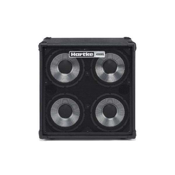 Hartke 410XL V2 400W 4X10 Inch Bass Cabinet Amp Speaker Amplifier (410XLV2)