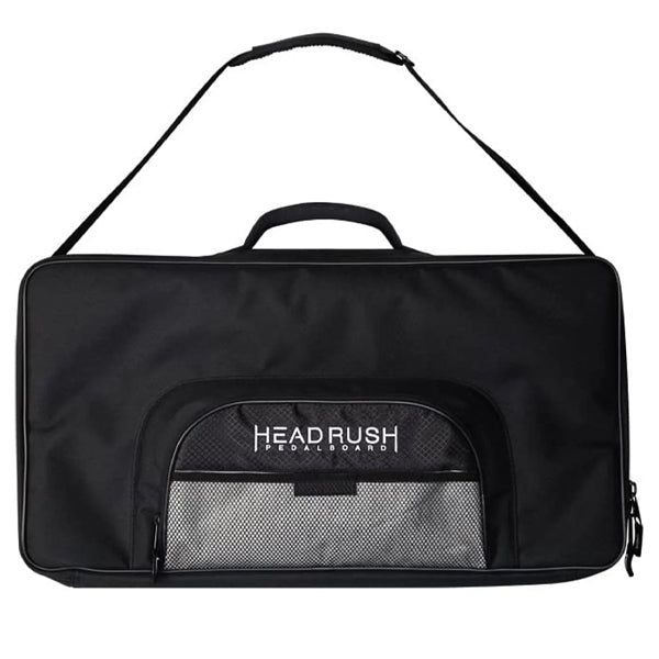HeadRush GigBag Guitar Pedal Travel Bag for Pedalboard, Multi Effect, Looperboard or Gigboard