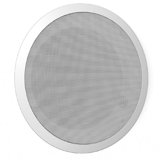 HH Electronics TNi-C8-WH 8 Inch Coaxial Speaker Ceiling Installation Loudspeaker - Each (TNi C8 WH)