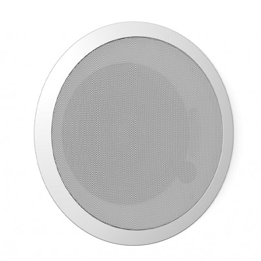 HH Electronics TNi-C6-WH 6.5 Inch Coaxial Speaker Ceiling Installation Loudspeaker - Each (TNi C6 WH)