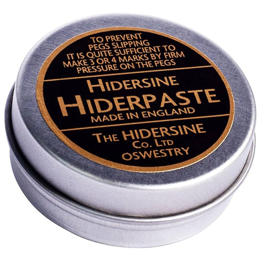Hidersine Hiderpaste 30H Peg Paste for Violin, Viola and Cello (30H 30 H)