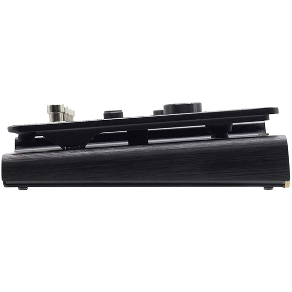 Hotone Ampero MP-100 Amp Modeller & Multi Effects Processor with Expression Pedal and Audio Interface (MP100)