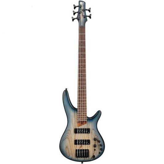 Ibanez SR605E 5 String Ash body Electric Bass Guitar with Nordstrand Pickup and Rosewood Fretboard