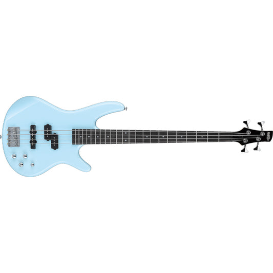 Ibanez GSR200 Gio SR Series 4 String Electric Bass Guitar - Celeste Blue (CEB)