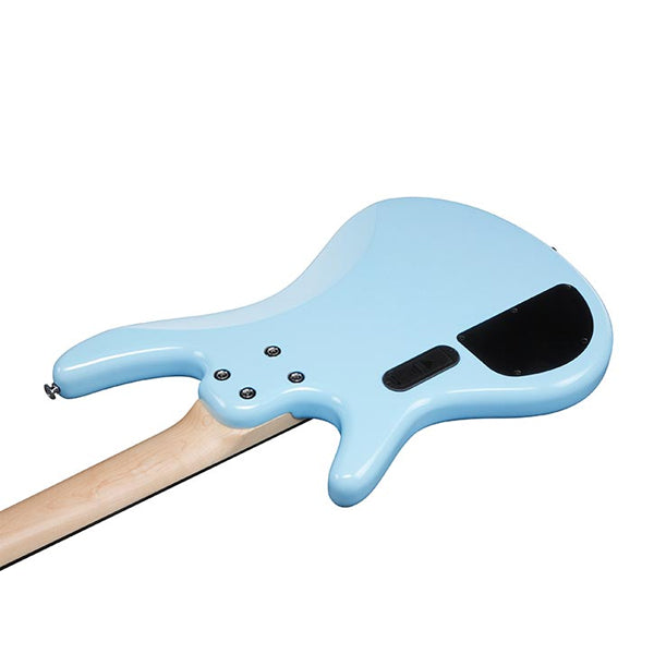 Ibanez GSR200 Gio SR Series 4 String Electric Bass Guitar - Celeste Blue (CEB)