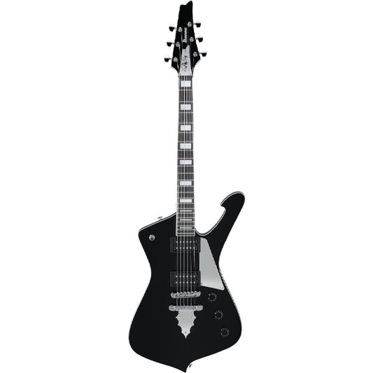 Ibanez PS60 Electric Guitar with HH Pickup and Bound Purpleheart Fretboard with Bag