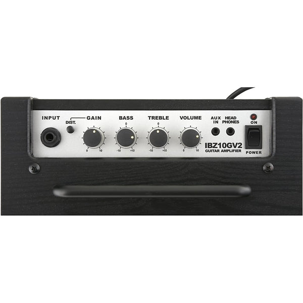 Ibanez IBZ10GV2 10-Watt Guitar Combo Amplifier (IBZ 10GV2)