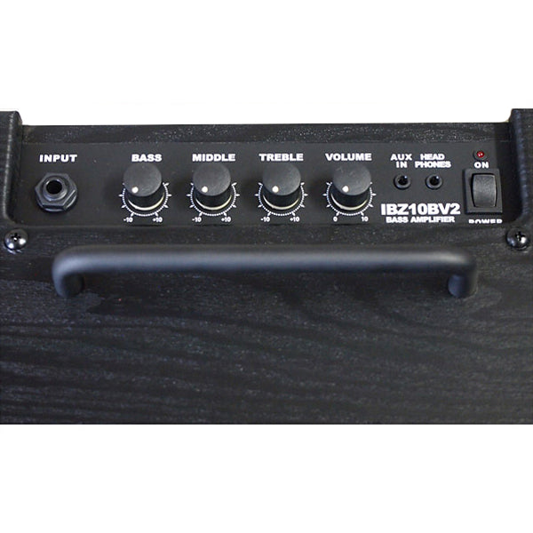 Ibanez IBZ10BV2 10 Watt Bass Combo Amplifier