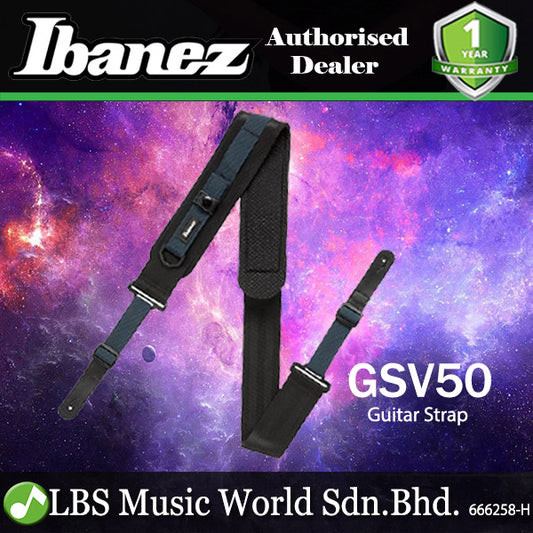 Ibanez GSF650 Powerpad Guitar Strap