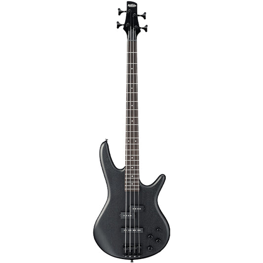 Ibanez GSR200B 4 String Nyatoh Body Electric Bass Guitar - Weathered Black (GSR200 B)