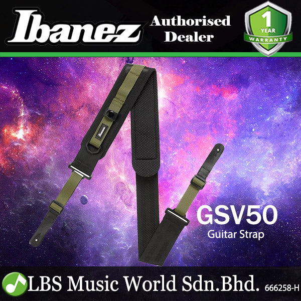 Ibanez GSF650 Powerpad Guitar Strap