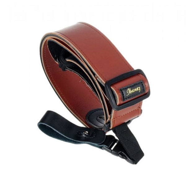 Ibanez GSQ501 Quick Acoustic Guitar Strap - Brown