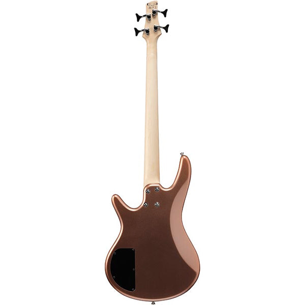 Ibanez GSR180 4 String Okoume Body Electric Bass Guitar - Copper Metallic (GSR180 CM)