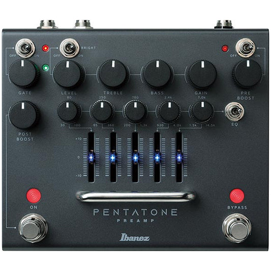 Ibanez PTPRE Pentatone Preamp Pedal