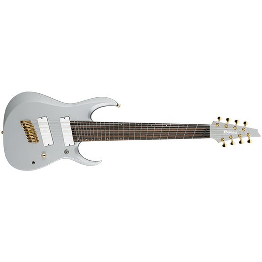 Ibanez RGDMS8 Nyatoh Body with HH Electrick Guitar - Classic Silver Matte