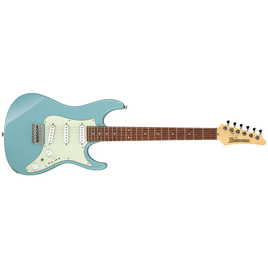 Ibanez AZES31 Poplar Body Electric Guitar with SSS Pickup and Jatoba Fingerboard - Purist Blue (AZES 31)