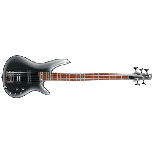 Ibanez SR305E 5 String Nyatoh Body Electric Bass Guitar - Midnight Gray Burst
