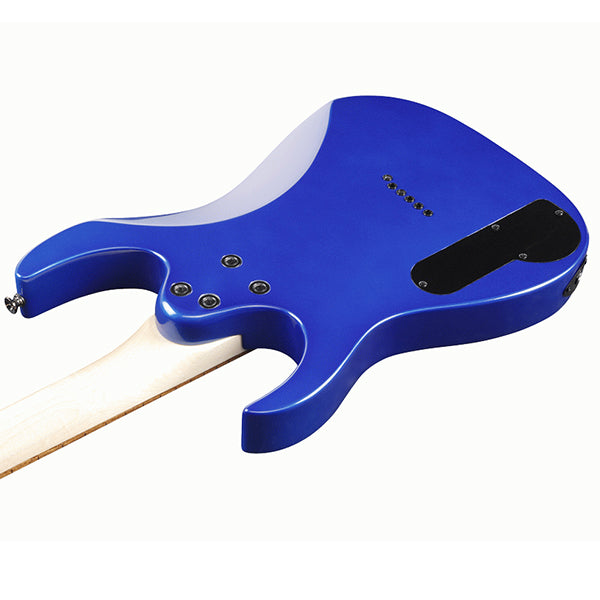 Ibanez PGMM11 Paul Gilbert Signature Electric Guitar With Maple Neck and Jatoba Fingerboard - Jewel Blue
