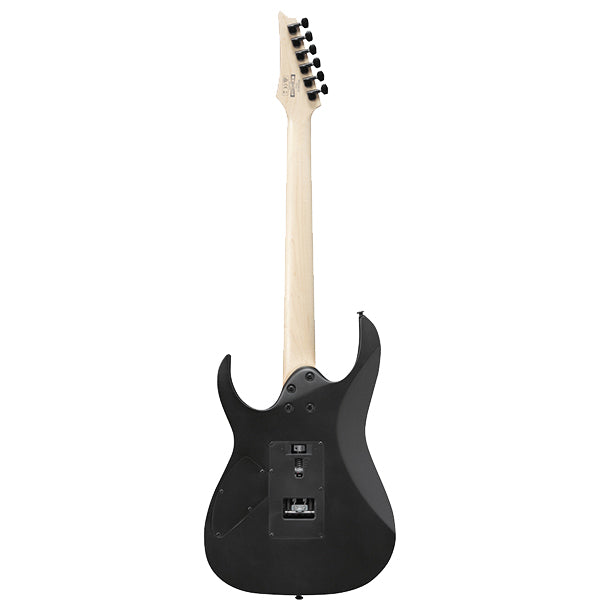 Ibanez RG320EXZ Meranti Body Electric Guitar with HH Pickups - Black Flat (RG320 EXZ)