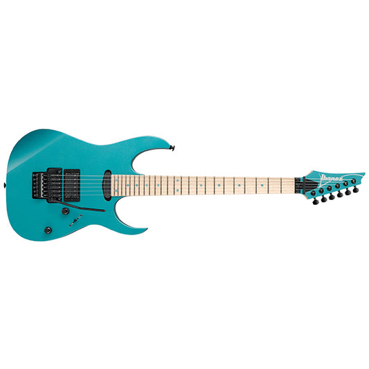 Ibanez RG565 Genesis Collection 6 String Basswood Body Electric Guitar - Emerald Green (RG 565)