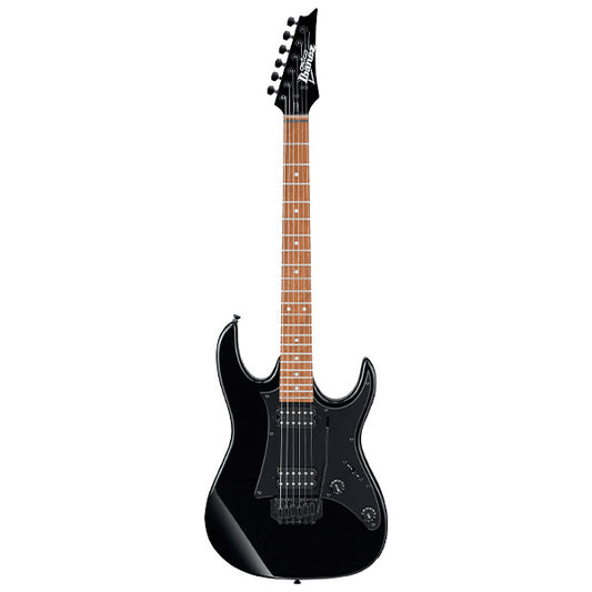 Ibanez GRX20EXB-BKN Poplar Body Standard HS Pickup Electric Guitar Black Night (GRX20EXB)