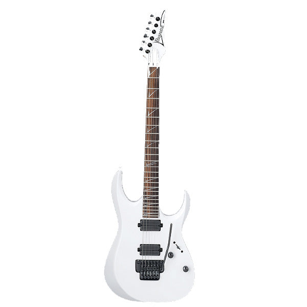 Ibanez RGD320 Solid Body Basswood Humbucker Pickup Electric Guitar White (RDG 320)