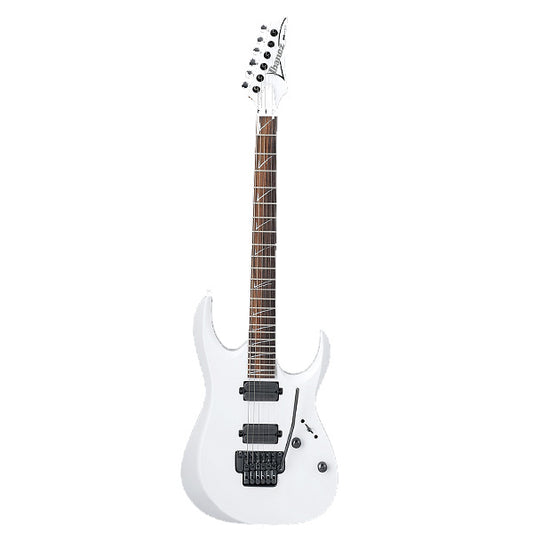 Ibanez RGD320 Solid Body Basswood Humbucker Pickup Electric Guitar White (RDG 320)