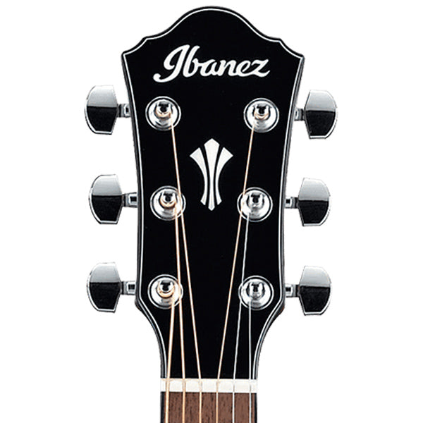 Ibanez AEG50-IBH Acoustic Guitar Indigo Blue Burst High Gloss (AEG50 IBH AEG50IBH)