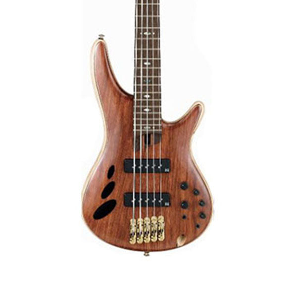 Ibanez SR30TH5P-NTL 30th Anniversary Premium 5 String Electric Bass Guitar Natural Low Gloss (SR30TH5P NTL)