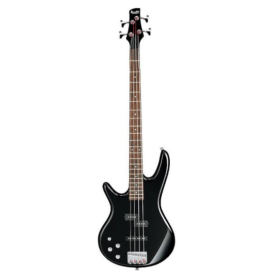 Ibanez Gio GSR200L-BK 4 String Solid Standard Left Handed Electric Bass Guitar Black (GSR200L)