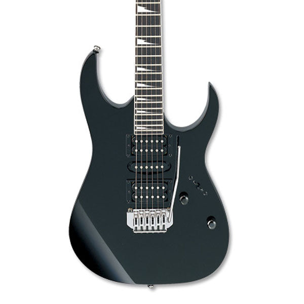 Ibanez GRG170DXL-BKN Standard Basswood Body with Tremolo Electric Guitar (GRG170DXL BKN)