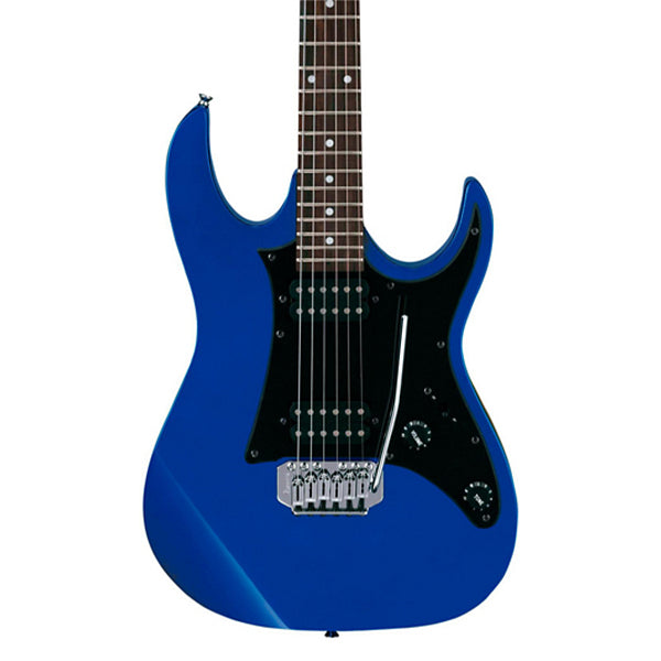 Ibanez GRX20-JB Poplar Body Electric Guitar Jewel Blue (GRX20 JW)