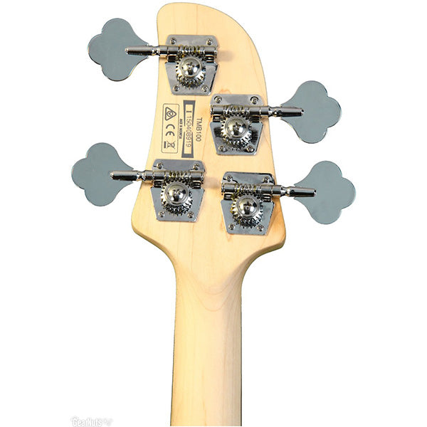 Ibanez TMB100-MGR Talman 4 String Poplar Body Electric Bass Guitar Mint Green (TMB100)