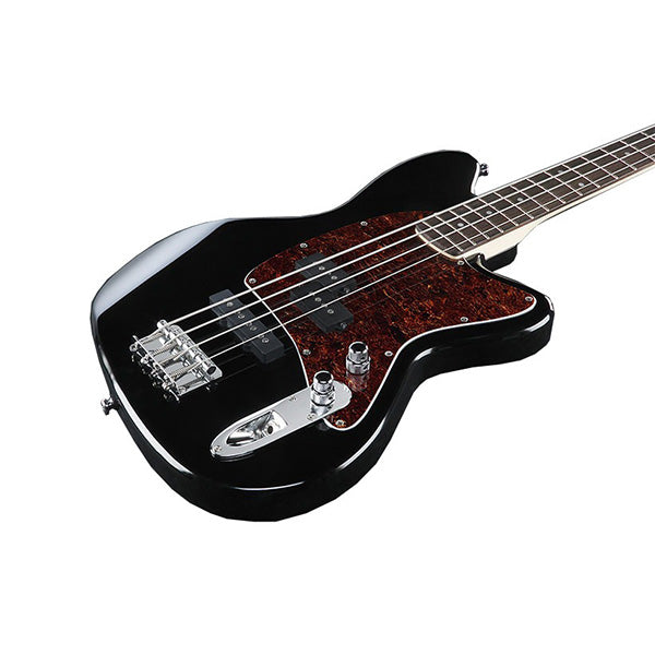 Ibanez TMB100-BK Talman 4 String Poplar Body Electric Bass Guitar Black Talman (TMB100)