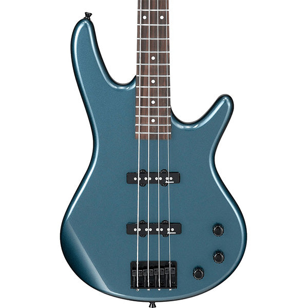 Ibanez Gio GSR320-BEM 4 String Poplar Body Electric Guitar Bass Baltic Blue Metallic (GSR320)
