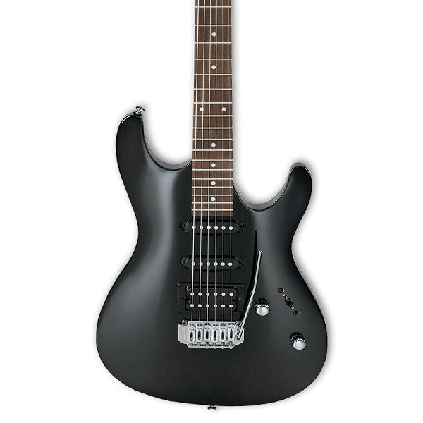 Ibanez GIO GSA60-BKN Solid Mahogany Body GSA Maple Electric Guitar Black Night (GSA60)