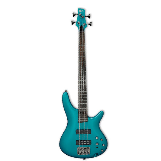 Ibanez SR300E-JSM 4 String SR Mahogany Electric Bass Guitar Jet Stream Green Matte (SR300E)