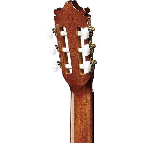 Ibanez GA15-NT Classical Body Cedar Top Full Sized Classical Guitar Natural High Gloss (GA-15)