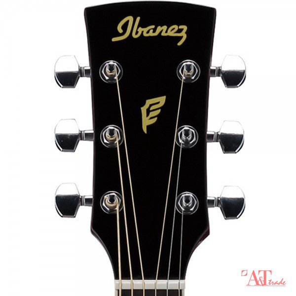 Ibanez GRG7221-BKN Double Cutaway Poplar Solid Body Electric Guitar Black Night (GRG7221)