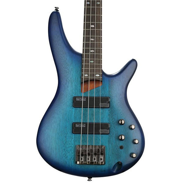Ibanez RGAT62-SBF Standard Solid Body Meranti Top Electric Guitar Sapphire Blue Flat (RGAT62)