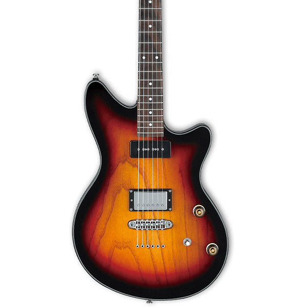 Ibanez CMM CMM3-TFB Tri Fade Burst Solid Body Electric Guitar (CMM3)